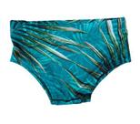 Sunga Infantil Menino Azul Plantas Sunga Infantil Menino Azul Plantas