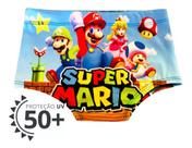 Sunga Infantil Menino Praia Verão Piscina Prot Uv
