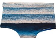 Sunga Infantil Menino Surf Listrado Praia Verão Piscina Uv