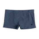 Sunga Infantil Para Meninos Modelo Boxer Lisa Moda Praia Mash