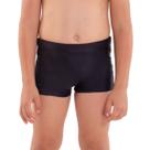 Sunga Infantil Para Meninos Modelo Boxer Lisa Moda Praia Mash