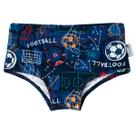 Sunga Infantil Praia Futebol Tip Top Proteção Solar UV50+ -