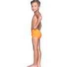 Sunga Infantil Slim Molha e Aparece Estampa Vekyo Confortavel Moda Praia Infantil
