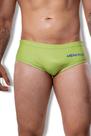 Sunga ipanema slim verde menta