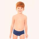 Sunga Lisa Infantil Praia Menino Uv50 Piscina Natação Cores Sunga Lisa Infantil Praia Menino Uv50 Piscina Natação Cores