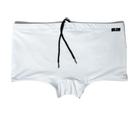 Sunga masculina adulto tradicional branca