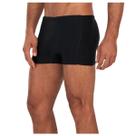 Sunga Masculina Alto Giro Boxer Listras Preta - 24703