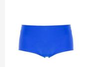 Sunga Masculina Box adulto Moda Praia Com Proteção Solar poliamida