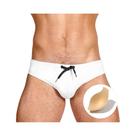 Sunga Masculina De Cintura Baixa Lisa, Sexy, Para Praia, Natação, Surf E Atividades Aquáticas