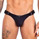 Sunga Masculina Detalhe nas Laterais Sexy Homem Pool Party