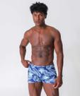 Sunga Masculina Estampada Marisa Azul-98120
