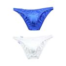 Sunga Masculina Lisa Esportiva Com Bolsa U Para Natação E Praia