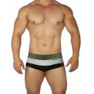 Sunga Masculina Listrada Adulto Moda Praia Proteção Solar Uv50