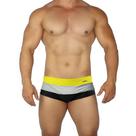 Sunga Masculina Listrada Cores Lisas Hoggi Wear