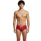 Sunga Masculina slim Vekyo Básica Piscina Moda Praia Verão Conforto Lisa Roupa de Banho De Homem