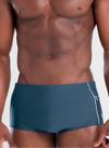 Sunga Mash 303.71 Masculina Recorte e Bolso Lateral FPS 50 Poliamida T. P/GG Sunga Mash 303.71 Masculina Recorte e Bolso Lateral FPS 50 Poliamida T. P/GG