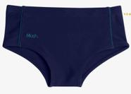 Sunga Mash 312.09 Sungao Infantil LIiso C/ Vivo Lateral