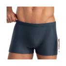 Sunga Mash Adulto 303.42 Cinza Chumbo
