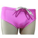 Sunga Moda Praia Cavada Rosa