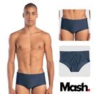 Sunga Normal Sungão Básico De Praia Mash Lisa Masculina Adulto Até Tamanho XGG Sunga Normal Sungão Básico De Praia Mash Lisa Masculina Adulto Até Tamanho XGG
