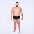 Sunga Plus Recortes Speedo+ - PRETO TANGERINA P+ Sunga Plus Recortes Speedo+ - PRETO TANGERINA P+