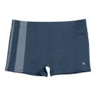Sunga Praia Boxer Box Mash Com Bolso Resistente Poliamida