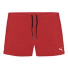 Sunga Praia Puma Boxer Infantil Proteção UV50+
