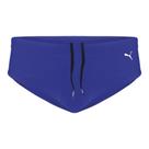 Sunga Praia Puma Lateral Larga Infantil Proteção UV50+