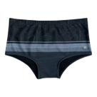 Sunga Praia Slip Estampada Mash Laterais Largas Microfibra