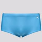 Sunga Puma Lateral Larga Azul