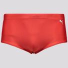 Sunga Puma Lateral Larga Vermelha