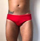 Sunga Slim lateral 7cm