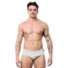 Sunga Slim Off White - J Wilas Beachwear