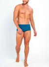 Sunga Slip Acquario 680.417 Masculina Classic Microfibra T. P/XGG Sunga Slip Acquario 680.417 Masculina Classic Microfibra T. P/XGG