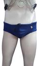 Sunga slip cavada sex rosa