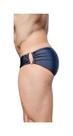 Sunga slip detalhe lateral em metal todas as cores Sunga slip detalhe lateral em metal todas as cores