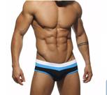 Sunga slip recortada varias cores Sunga slip recortada varias cores