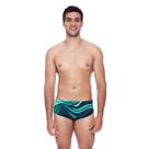 Sunga Speedo Clássica Waves Azul Nautico
