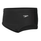 Sunga Speedo Solid Juvenil - PRETO