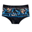 Sungão Estampado Folhagem Escura Masculino Mash 303.63