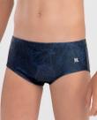 Sungao Mash 312.69 Estampado folhagem Infantil