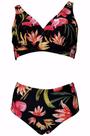 Sunkini Estampado Plus Size Perth - Conforto e Estilo
