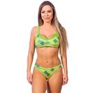 Sunkini fluor dots proteção uv 50+ kauna Sunkini fluor dots proteção uv 50+ kauna