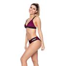 Sunkini Speedo Open Elastico Personalizado Orquidea Sunkini Speedo Open Elastico Personalizado Orquidea
