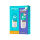 Sunless Kit Protetor Solar FPS50PFS60 Kids Toque Seco 120g Sunless Kit Protetor Solar FPS50PFS60 Kids Toque Seco 120g