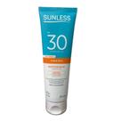 Sunless Protetor Solar Fps 30 Toque Seco 120g