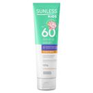 Sunless Protetor Solar FPS 60 Kids 120g Sunless Protetor Solar FPS 60 Kids 120g