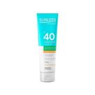 Sunless - Protetor Solar FPS40 Hipoalergênico - 120g Sunless - Protetor Solar FPS40 Hipoalergênico - 120g