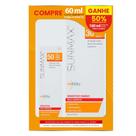Sunmax Sensitive Kit Protetor Solar Facial 160ml + Protetor Solar Facial 25ml FPS 50