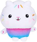 Sunny Brinquedos Gabby's Dollhouse - Pelúcia Purr-Ific de 16cm - Cakey Cat Multicor, 1